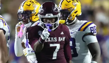 49ers' heavily connected to WRs with 919-yard Texas A&M rookie a 'name to watch' image