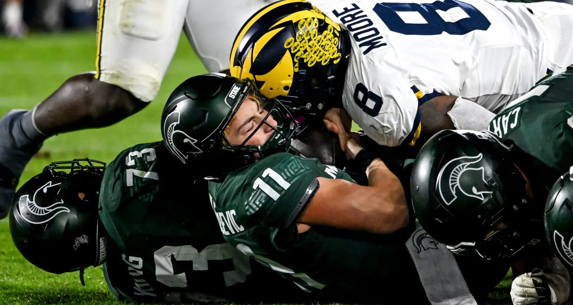 Top 5 Second Round Targets For The Detroit Lions