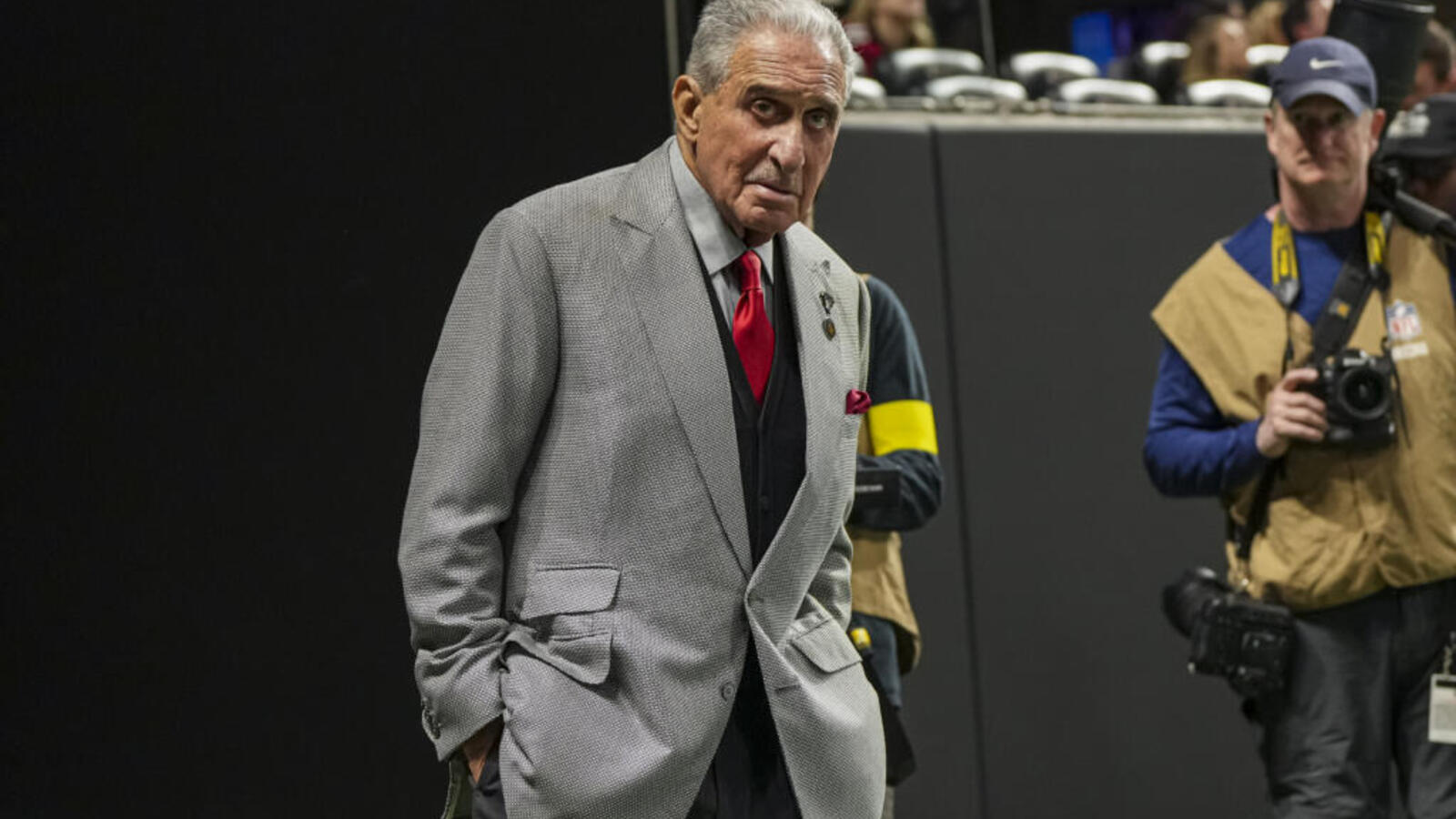 Are the Atlanta Falcons Trading a Former First-Round Pick?