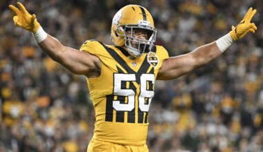 What happened to the Steelers draft class of 2020?