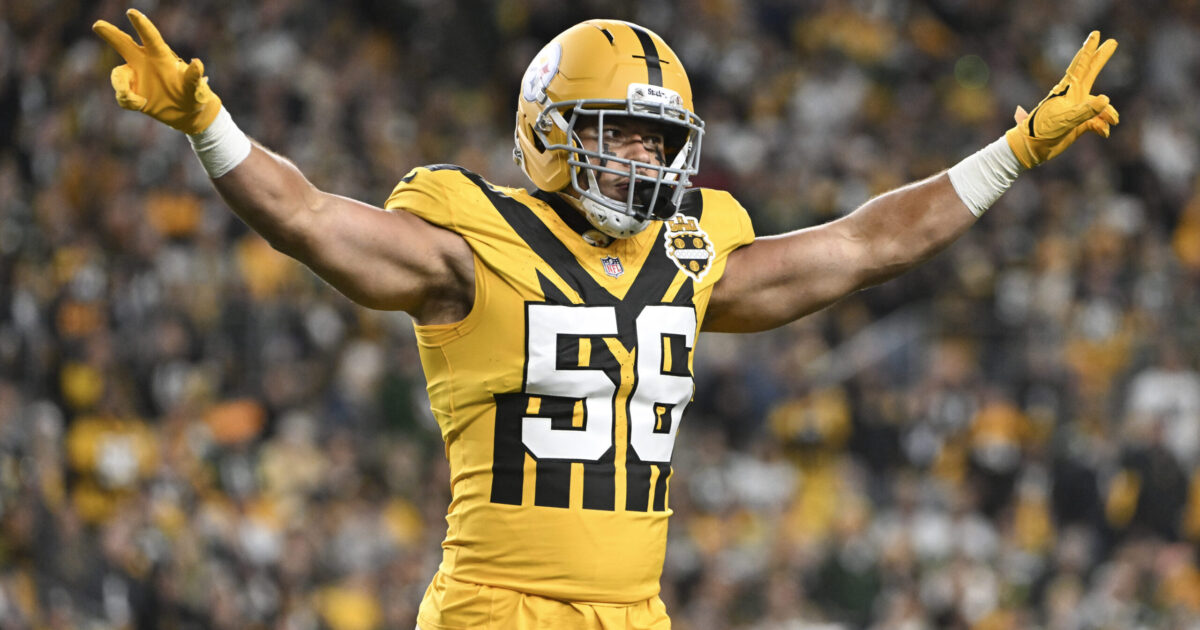 What happened to the Steelers draft class of 2020?