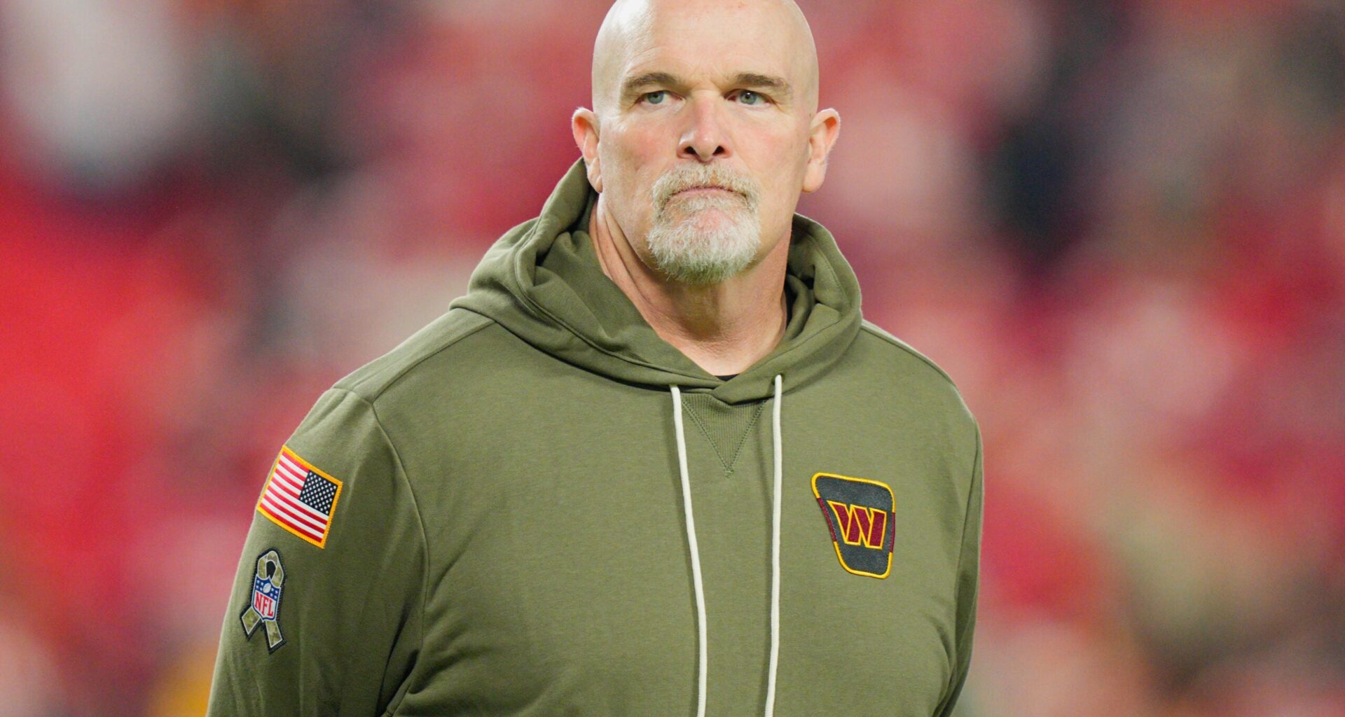Dan Quinn gives insight into uncertain position for Commanders, but also hints at possible move that could change everything