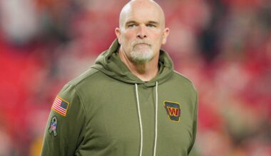 Dan Quinn gives insight into uncertain position for Commanders, but also hints at possible move that could change everything