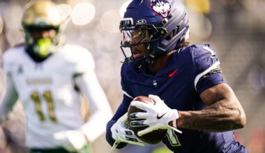 Which receiver(s) should the Steelers target and when? Our draft analyst explains