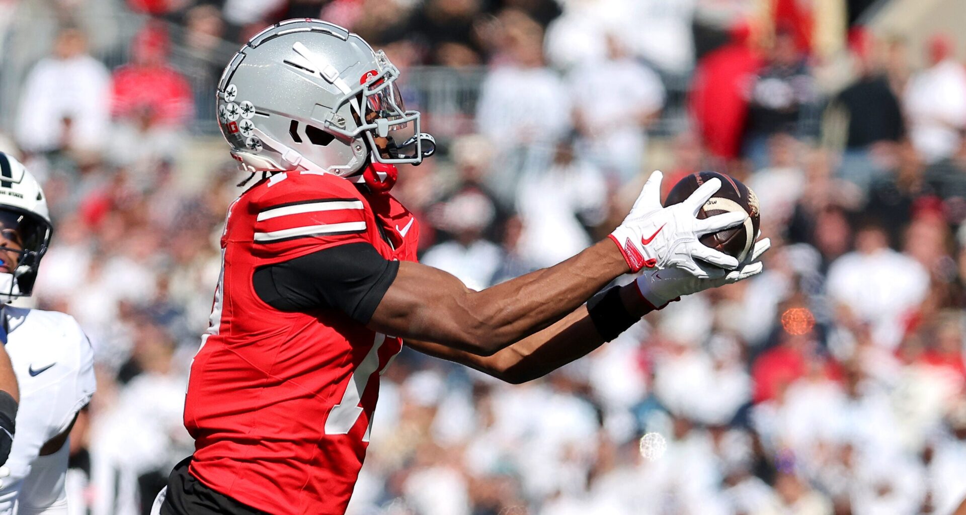 Daniel Jeremiyah and Todd McShay hint at latest intel projecting WR Carnell Tate as a bigger possibility for the Titans than fans might think