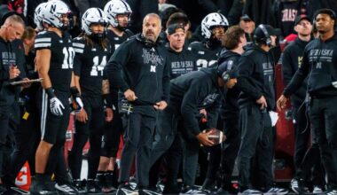 An offseason malaise around Nebraska football? Only wins — not talk — will lift it