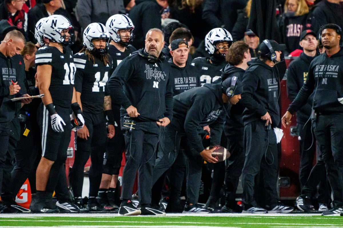 An offseason malaise around Nebraska football? Only wins — not talk — will lift it