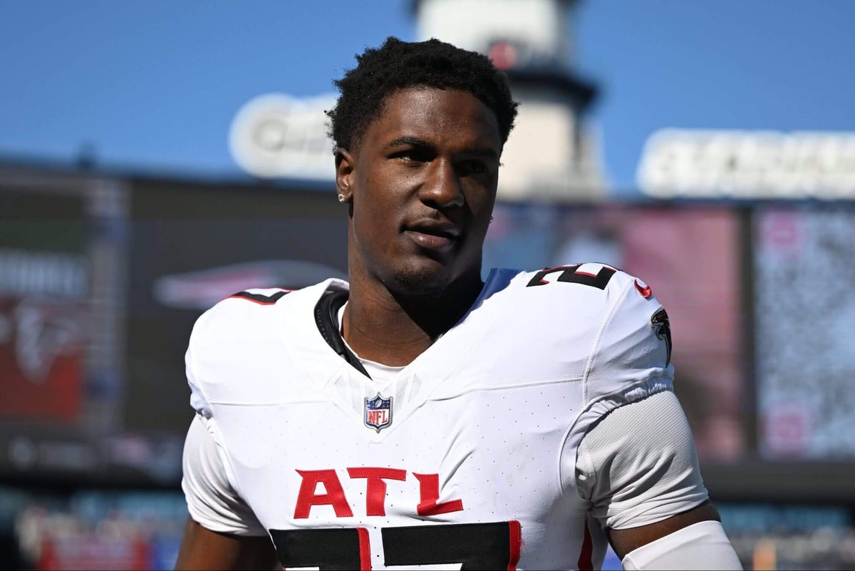 Falcons’ James Pearce Jr. will not attend workouts following February arrest: Source