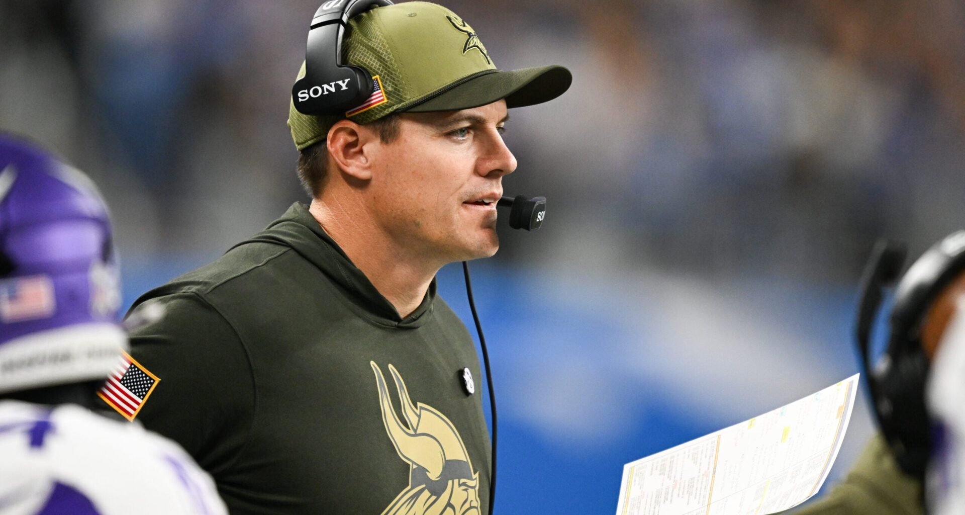 A Vikings Update that Could Give Fans Heartburn