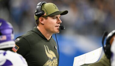 A Vikings Update that Could Give Fans Heartburn