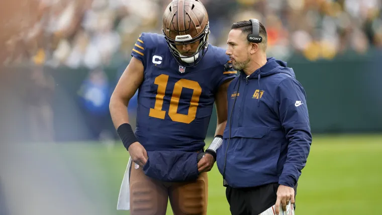 Cardinals, Rams and Packers rumor reveals interest in recently signed quarterback image