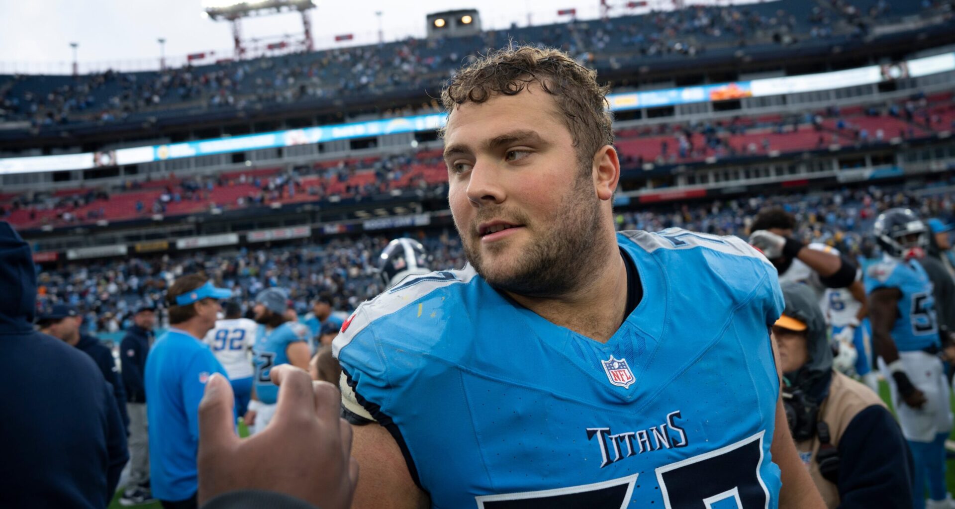 Titans snap one streak, hope to begin another with Peter Skoronski’s 5th year option decision