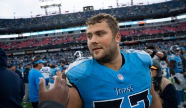 Titans snap one streak, hope to begin another with Peter Skoronski’s 5th year option decision