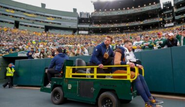 How can Green Bay Packers get over playoff hump? It starts with getting stars healthy