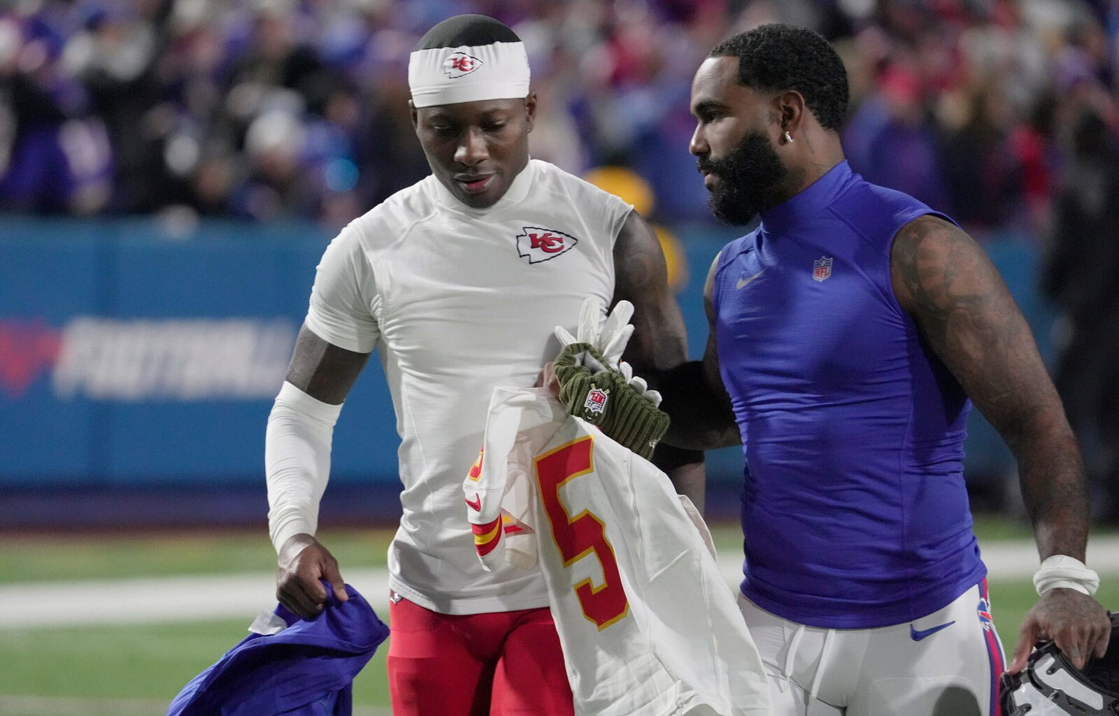 How Do Hollywood Brown, Elijah Moore Fit in Crowded Eagles' Wide Receiver Room? – The Lead