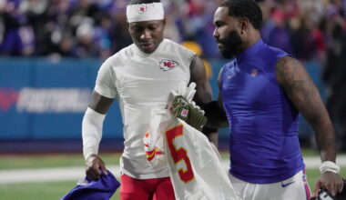 How Do Hollywood Brown, Elijah Moore Fit in Crowded Eagles' Wide Receiver Room? – The Lead