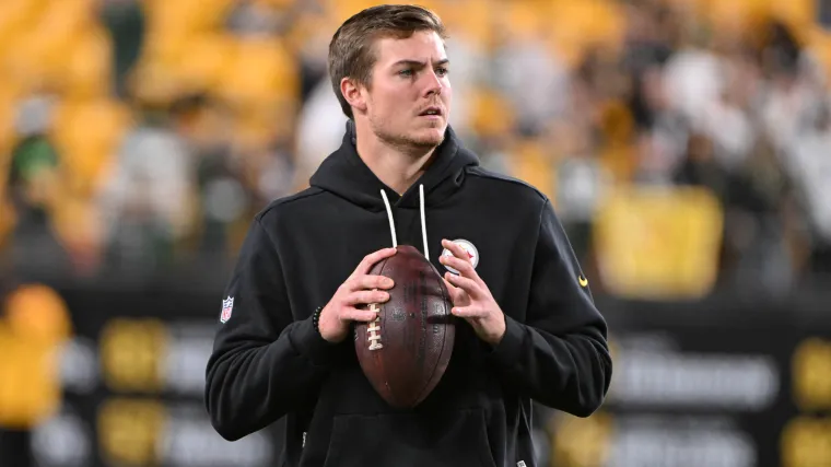 Steelers Insider Reveals Surprising Likelihood Of Drafting a QB image