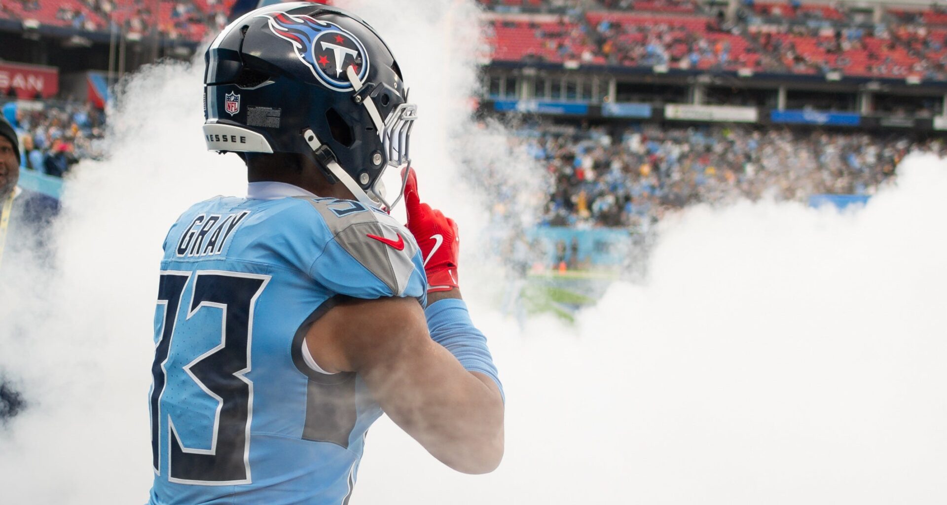 The Titans' sneaky position of need nobody is talking about, Robert Saleh's latest comments prove it, and how to fix it in the NFL draft