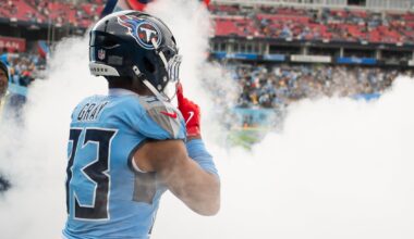 The Titans' sneaky position of need nobody is talking about, Robert Saleh's latest comments prove it, and how to fix it in the NFL draft