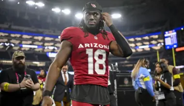 Cardinals’ Marvin Harrison Jr. suddenly viewed as trade option image