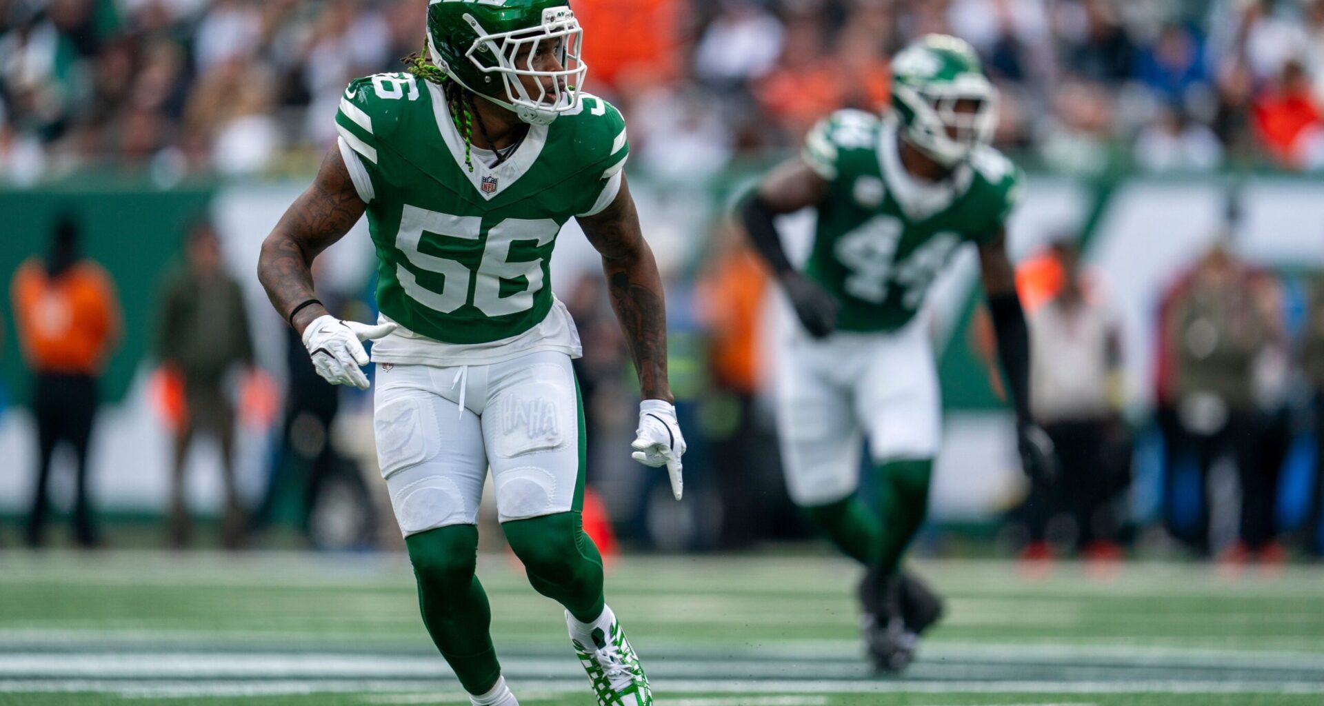 Longest active playoff droughts in the NFL