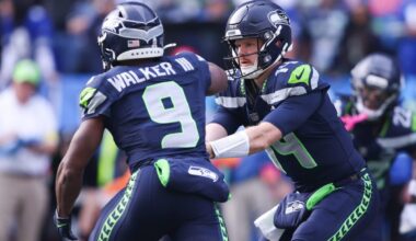 Will Chiefs run more under center with Kenneth Walker III? What Andy Reid said