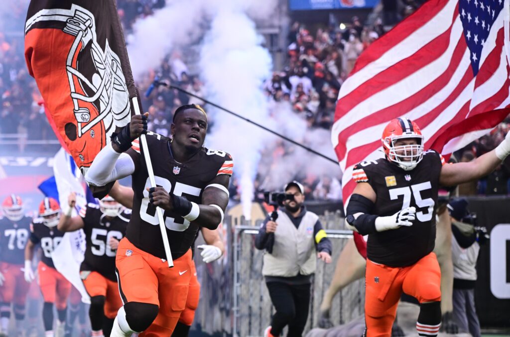 17. Cleveland Browns — $21,069,505