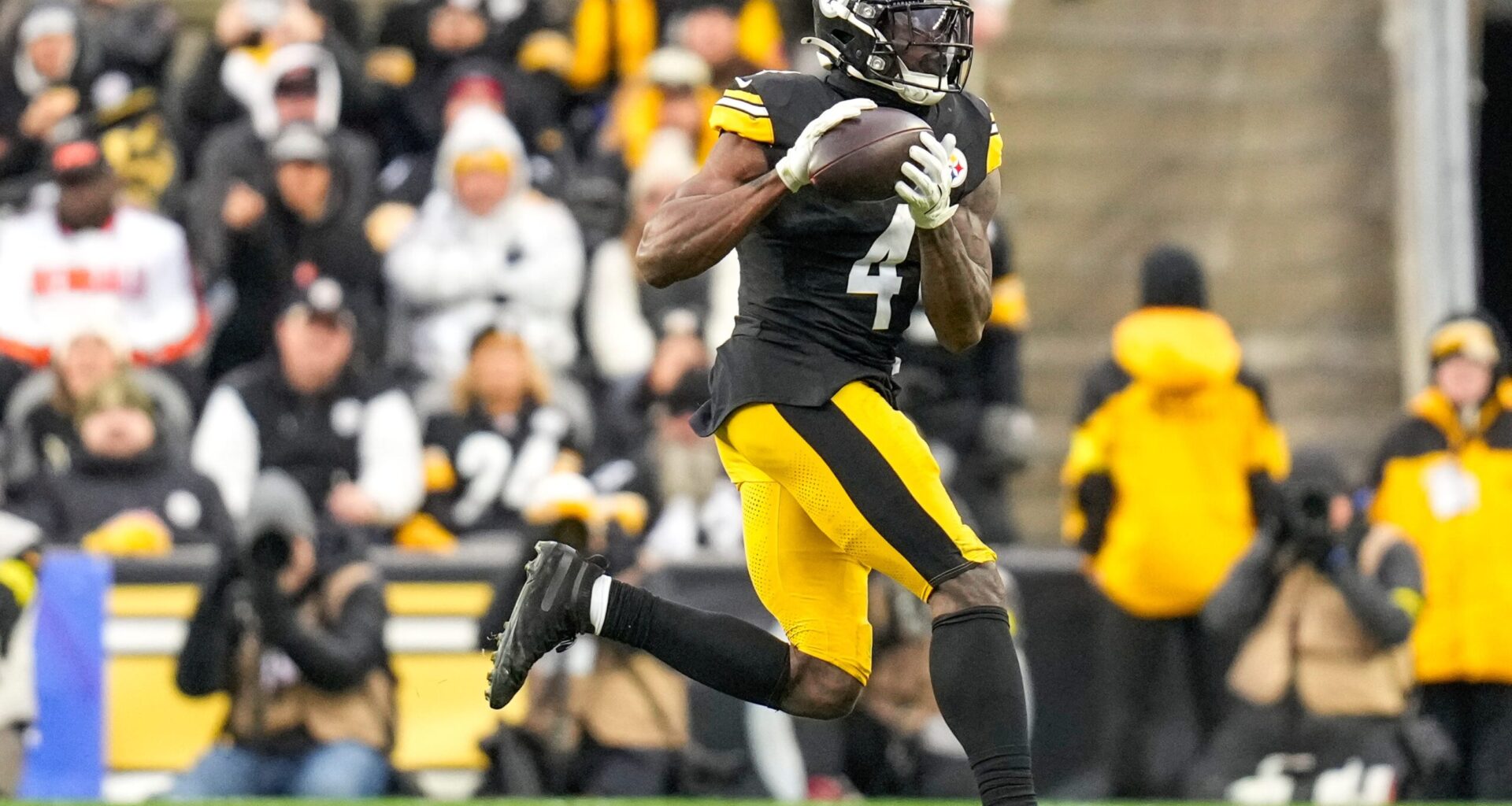 Steelers 2026 NFL Draft rumor could lead to blockbuster DK Metcalf trade Steelers 2026 NFL Draft rumor could lead to blockbuster DK Metcalf trade