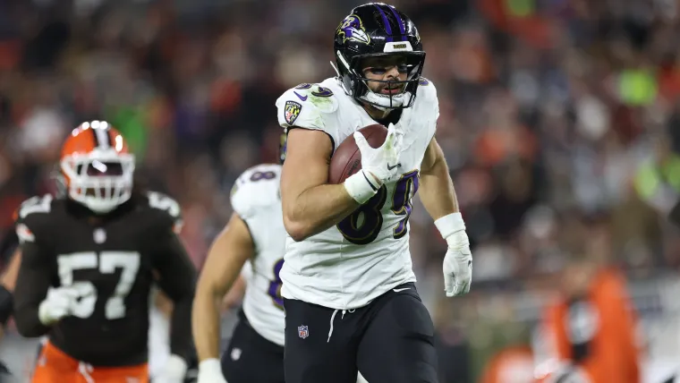 Could Ravens draft Mark Andrews replacement a year after re-signing TE? image
