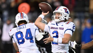 Louisiana Tech, Conference USA reach agreement allowing Bulldogs to join Sun Belt