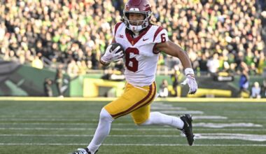 Another big-name player visits the Steelers on a Top 30 Pre-Draft visit