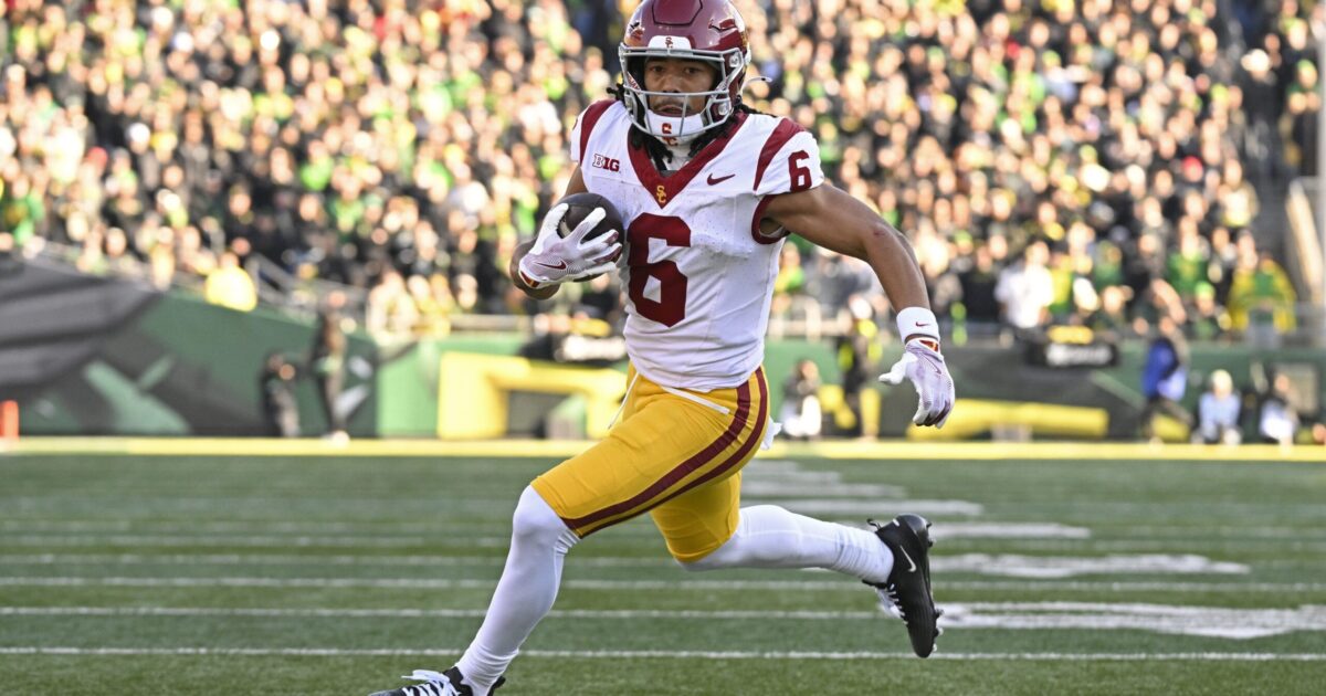 Another big-name player visits the Steelers on a Top 30 Pre-Draft visit