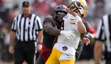 Oklahoma Sooners defensive tackle David Stone Las Vegas Raiders 2027 NFL Draft