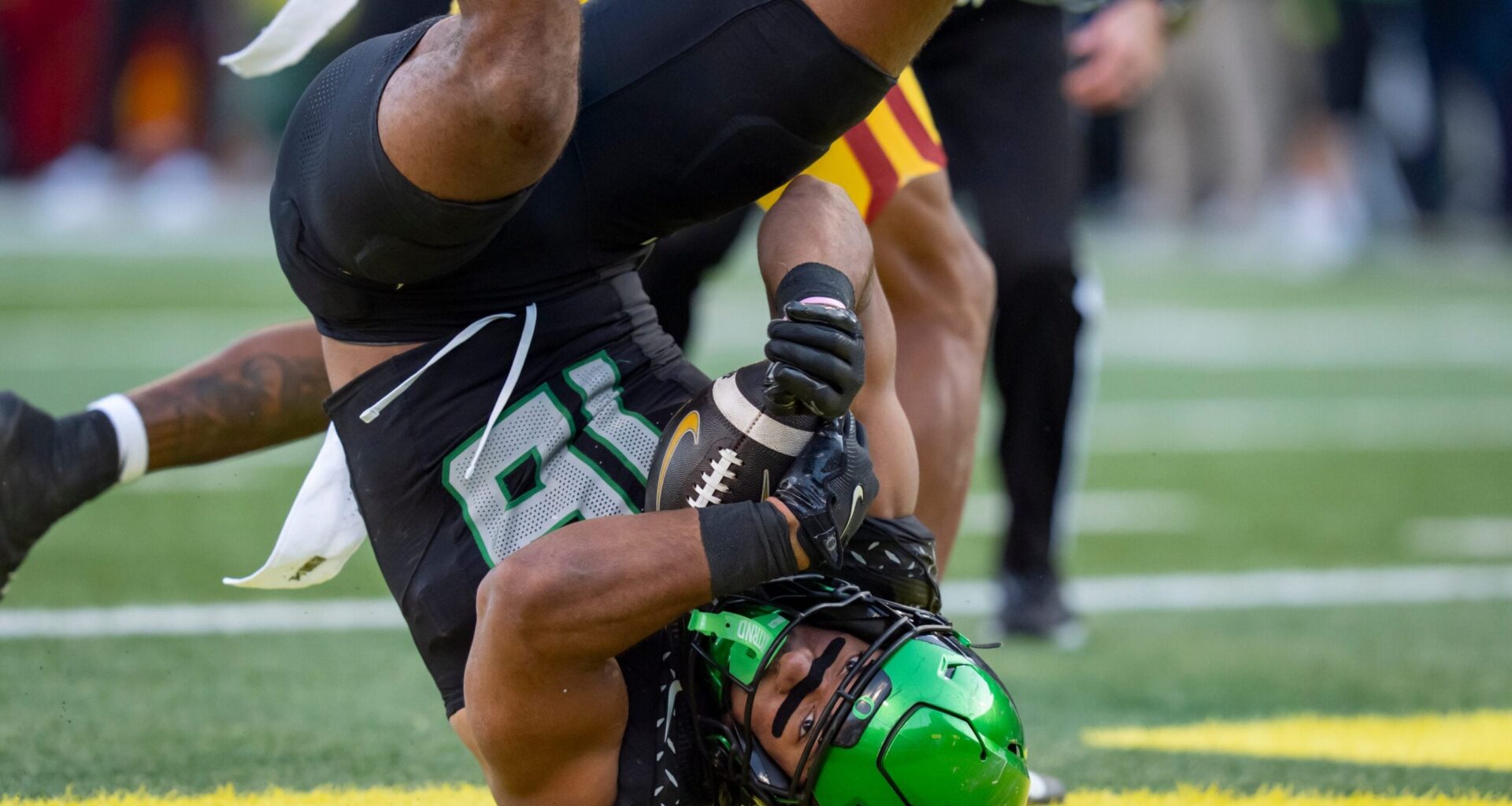 Vikings 1st-Round Mock Drafts Have Been Flipped on Their Heads