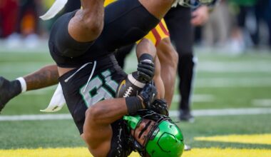 Vikings 1st-Round Mock Drafts Have Been Flipped on Their Heads