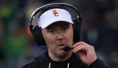 USC coach Lincoln Riley sets clear expectation of excellence entering 2026 season image