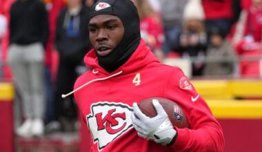 Chiefs’ Rashee Rice won’t face discipline from NFL over civil lawsuit allegations