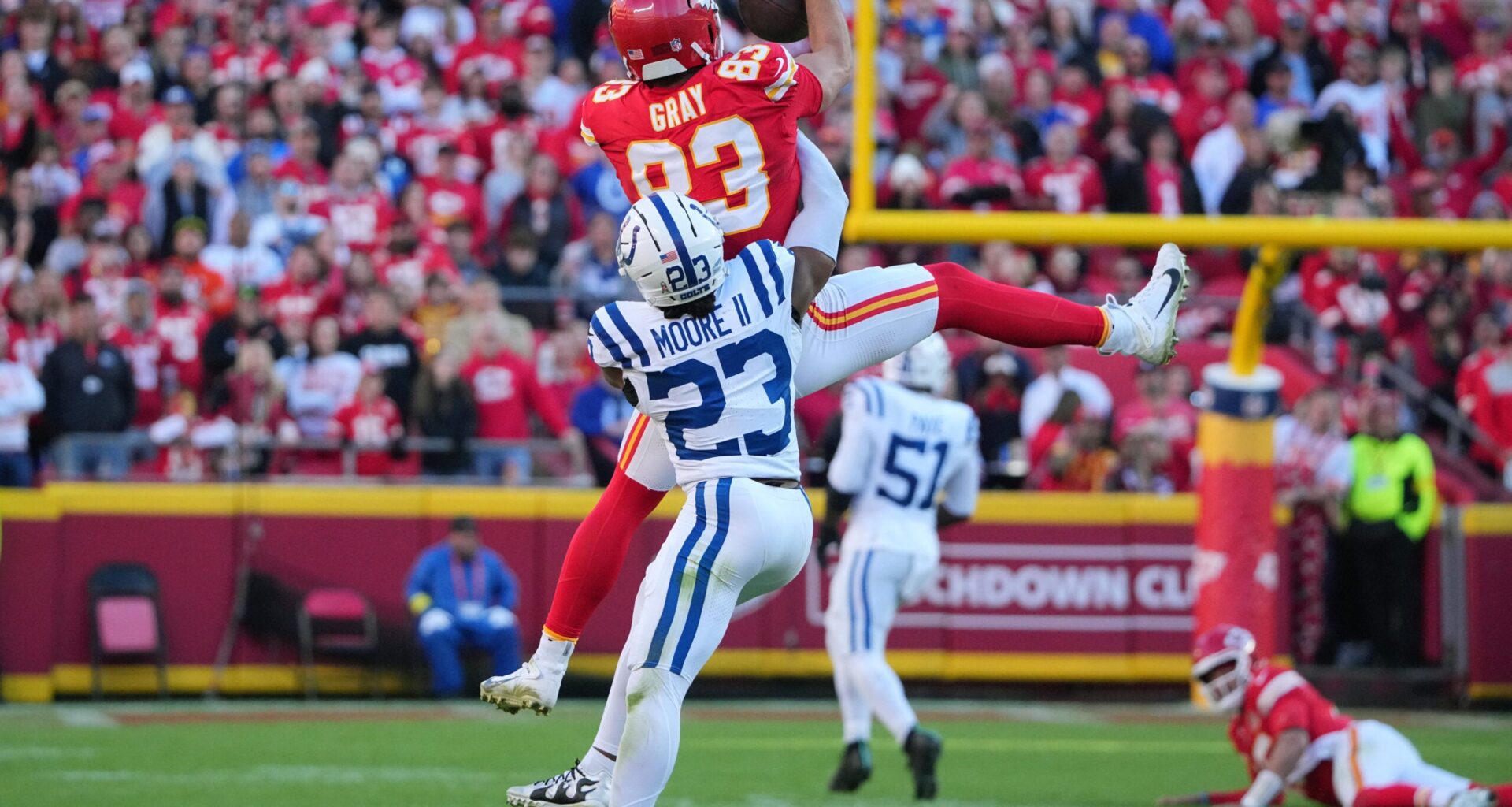 The four teams that stand out as the best fits to trade for Colts corner Kenny Moore II ahead of the 2026 NFL Draft