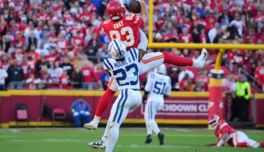 The four teams that stand out as the best fits to trade for Colts corner Kenny Moore II ahead of the 2026 NFL Draft