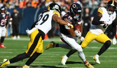 Kyle Dugger One-And-Done With Steelers, Reportedly Signs With Division Rival image