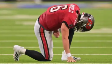 Former teammate hints at the why for Baker Mayfield's poor Buccaneers season image