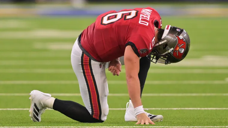 Former teammate hints at the why for Baker Mayfield's poor Buccaneers season image