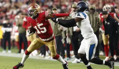 Falcons named landing spot for 22-TD free agent WR image