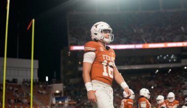 2027 NFL Mock Draft: Cleveland Browns, Arizona Cardinals, New York Jets, and others snag QBs as Arch Manning era of the NFL begins