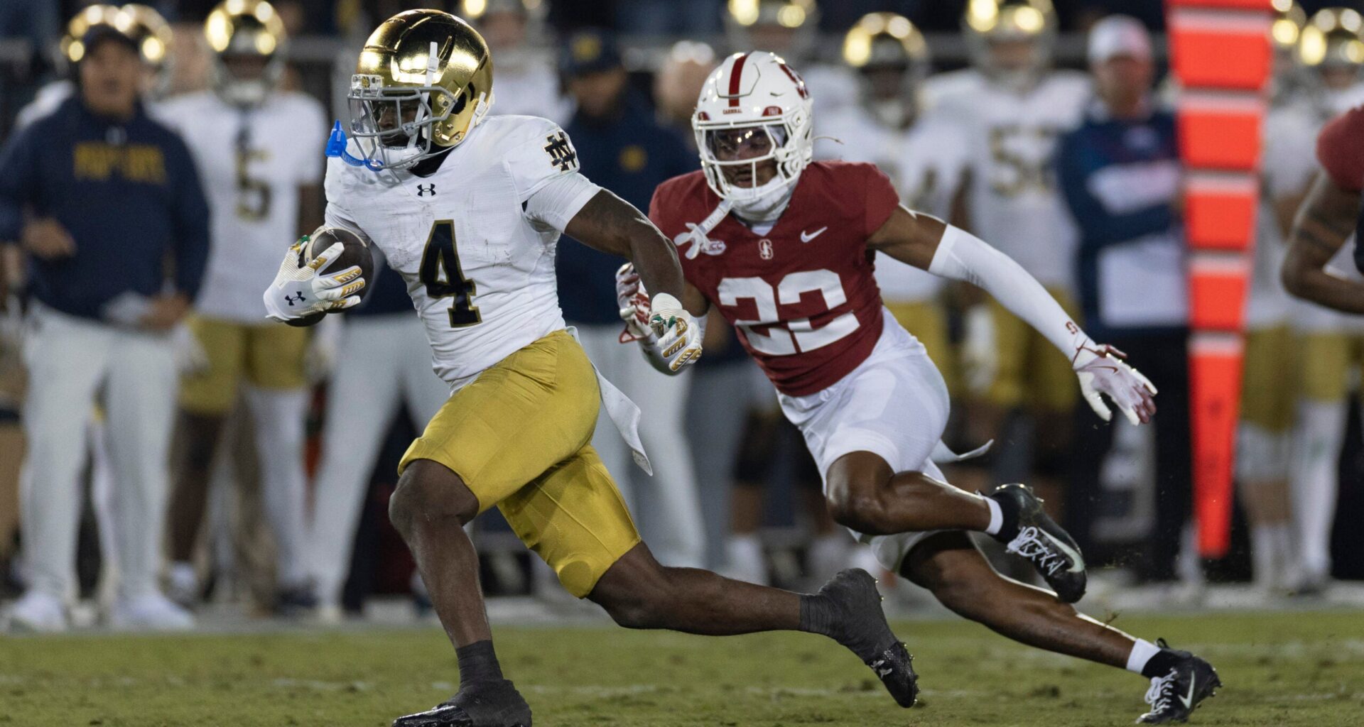 Jeremiyah Love Tennessee Titans Todd McShay NFL Draft