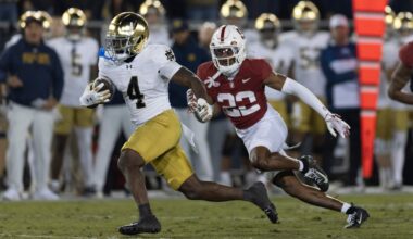 Jeremiyah Love Tennessee Titans Todd McShay NFL Draft