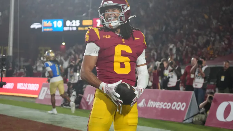 NFL insider calls Makai Lemon perfect fit for Rams, Sean McVay image