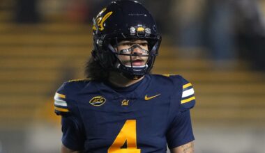 Cal cornerback Brent Austin Las Vegas raiders meeting pre-draft visit