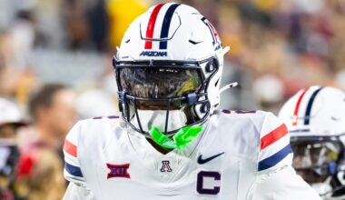 Our Staff Predicts the Vikings' SECOND Draft Pick