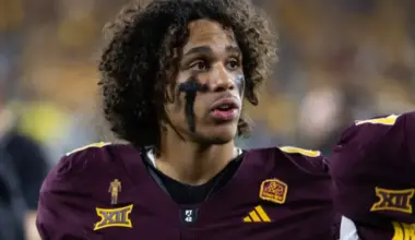 Chiefs draft theme beginning to emerge for Patrick Mahomes image